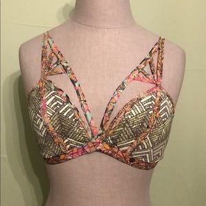 Maaji Bathing Suit Top - M